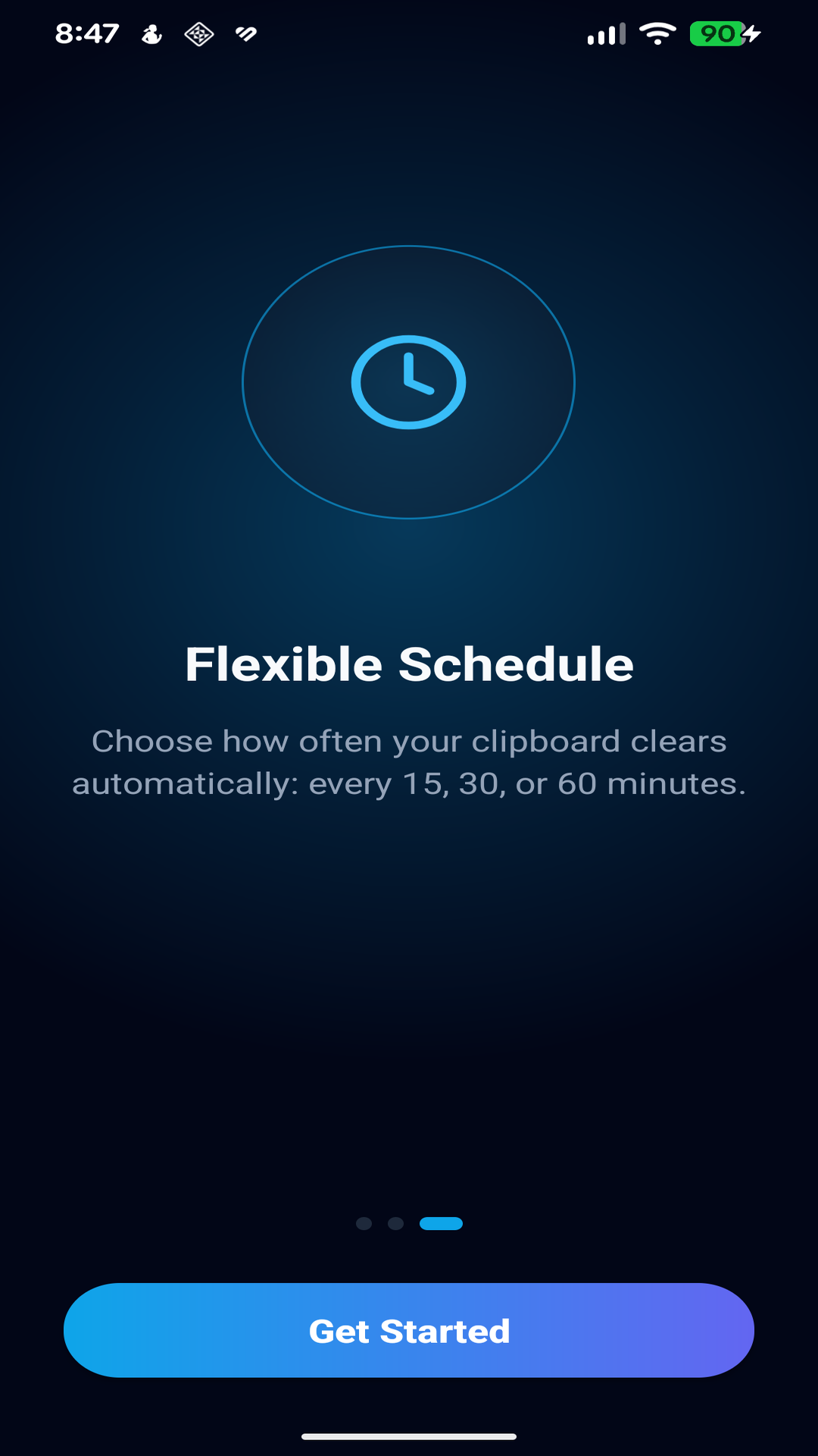 Flexible Schedule
