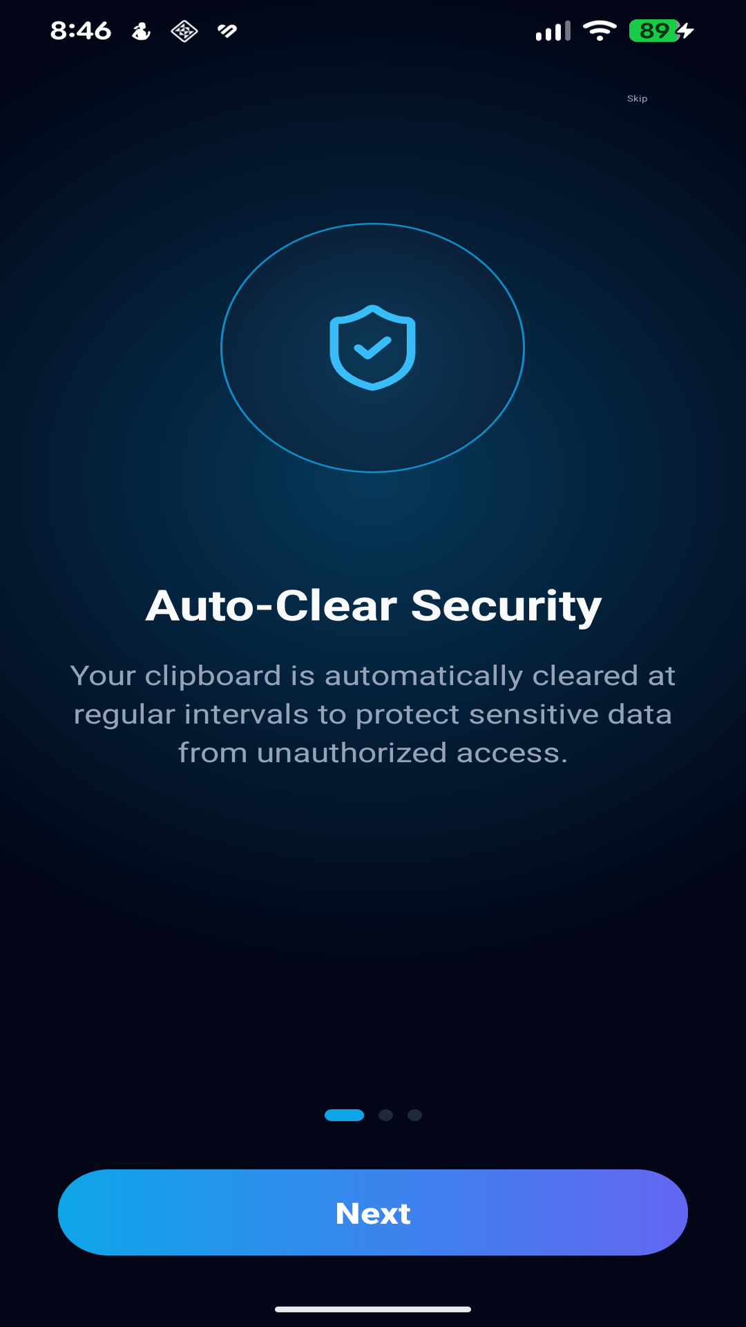 Onboarding